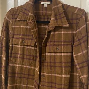 L.L Bean Women's Signature Chamois Tunic